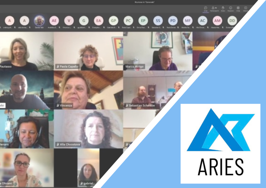 ARIES – Press-kit: Shaping the Future of Education – REVEAL