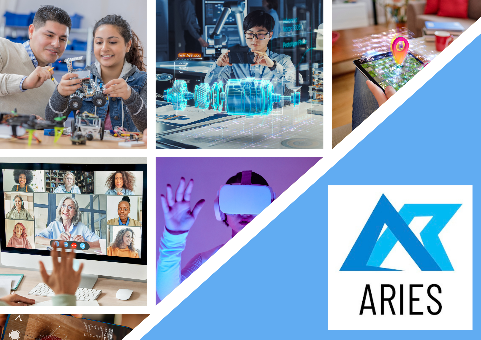 ARIES – Competence Framework – REVEAL